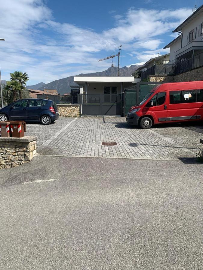 Casa Mari Leilighet Sulzano Eksteriør bilde